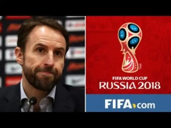 Video: Gareth Southgate Shuts World cup Door On One England Star